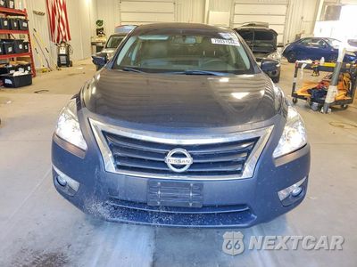 Piąte zdjęcie samochodu w środku: 2015 NISSAN ALTIMA 2.5 SL VIN:1N4AL3AP1FN353454 - miniatura