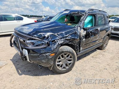 2025 FORD BRONCO SPORT BIG BEND 3FMCR9BNXSRE92549 - główne zdjęcie licytacji z USA - miniatura