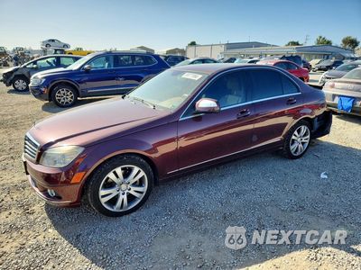 2008 MERCEDES-BENZ C 300 WDDGF54X28F088601 - główne zdjęcie licytacji z USA - miniatura