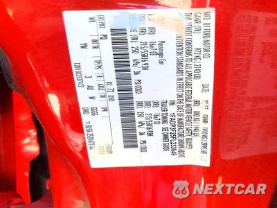 Zdjęcie 12 z 12 samochodu: 2015 FORD FOCUS SE VIN:1FADP3F25FL233649 - miniatura