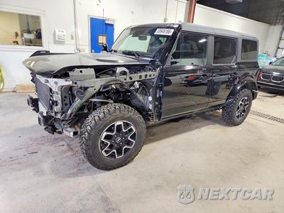 2023 FORD BRONCO BASE 1FMEE5DPXPLB84265 - główne zdjęcie licytacji z USA - miniatura