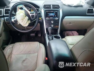 Zdjęcie 8 z 13 samochodu: 2014 FORD EXPLORER XLT VIN:1FM5K7D83EGA68795 - miniatura