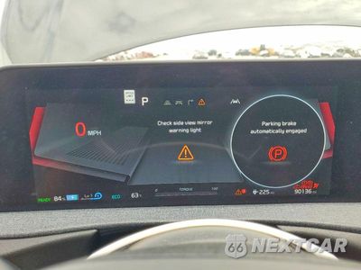 Zdjęcie 9 z 14 samochodu: 2023 KIA EV6 WIND VIN:KNDC34LA6P5602141 - miniatura
