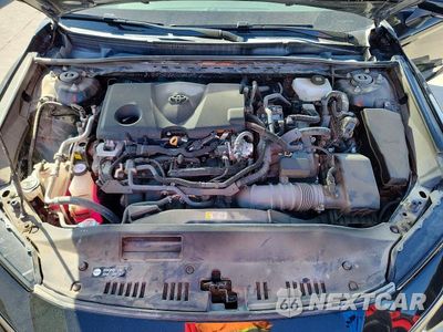 Zdjęcie 11 z 12 samochodu: 2025 TOYOTA CAMRY SE VIN:4T1DAACK5SU128565 - miniatura