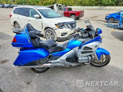 2012 HONDA GL1800 JH2SC68H1CK001512 - główne zdjęcie licytacji z USA - miniatura