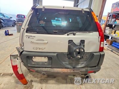 Zdjęcie 6 z 12 samochodu: 2002 HONDA CR-V EX VIN:JHLRD78892C018614 - miniatura