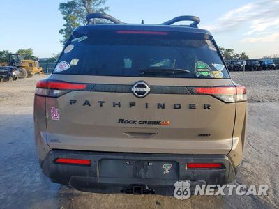 Zdjęcie 6 z 14 samochodu: 2023 NISSAN PATHFINDER SV VIN:5N1DR3BD9PC260569 - miniatura
