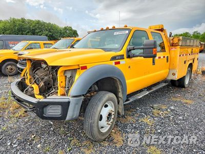2015 FORD F-550 XL 1FD0W5GY2FEA42345 - główne zdjęcie licytacji z USA - miniatura