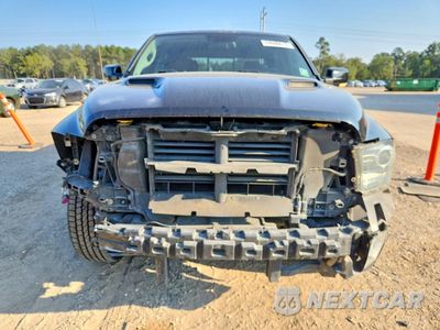 Piąte zdjęcie samochodu w środku: 2014 RAM 1500 SPORT VIN:1C6RR6MT6ES311388 - miniatura