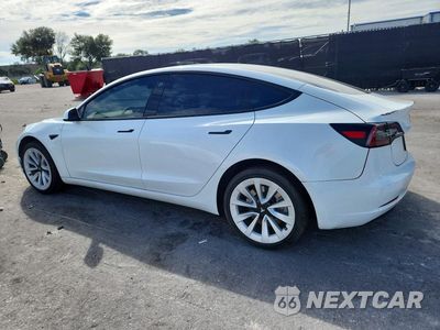 Drugie zdjęcie samochodu z przodu: 2023 TESLA MODEL 3 VIN:5YJ3E1EA0PF407382 - miniatura