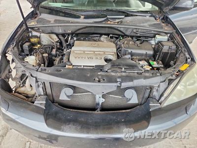 Zdjęcie 11 z 12 samochodu: 2004 LEXUS RX 330 VIN:JTJHA31U440067464 - miniatura