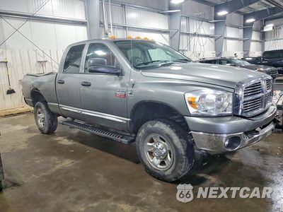 Czwarte zdjęcie samochodu z boku: 2009 DODGE RAM 2500 VIN:3D7KS28L49G538888 - miniatura