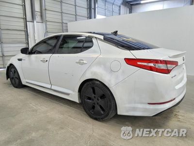 Drugie zdjęcie samochodu z przodu: 2013 KIA OPTIMA HYBRID VIN:KNAGM4AD7D5046474 - miniatura