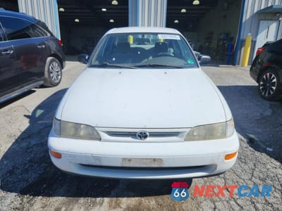 Piąte zdjęcie samochodu w środku: 1996 TOYOTA COROLLA BASE VIN:1NXBA02E5TZ436916 - miniatura