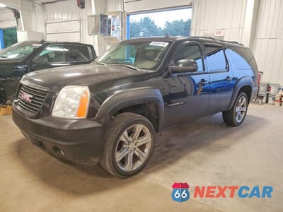 2012 GMC YUKON XL K1500 SLT 1GKS2KE78CR110352 - główne zdjęcie licytacji z USA - miniatura