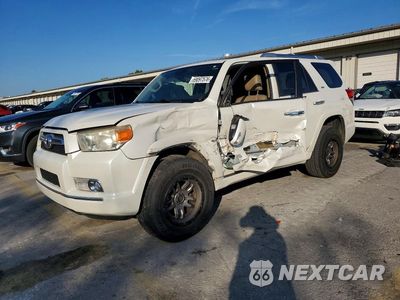 2011 TOYOTA 4RUNNER SR5 JTEBU5JR1B5064007 - główne zdjęcie licytacji z USA - miniatura