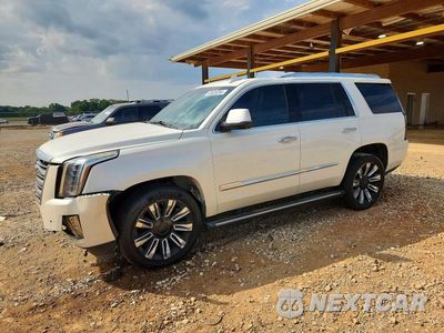 2015 CADILLAC ESCALADE PLATINUM 1GYS4PKJ6FR707291 - główne zdjęcie licytacji z USA - miniatura