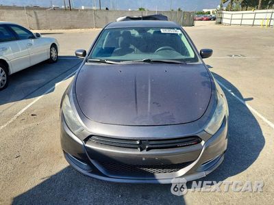 Piąte zdjęcie samochodu w środku: 2016 DODGE DART SXT VIN:1C3CDFBB7GD629720 - miniatura