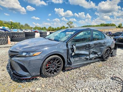 2024 TOYOTA CAMRY TRD 4T1KZ1AK7RU095596 - główne zdjęcie licytacji z USA - miniatura