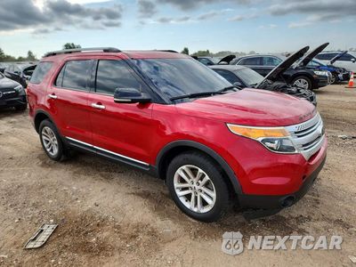 Czwarte zdjęcie samochodu z boku: 2012 FORD EXPLORER XLT VIN:1FMHK7D80CGA27552 - miniatura
