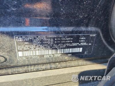 Zdjęcie 14 z 14 samochodu: 2021 TOYOTA RAV4 LIMITED VIN:JTMD6RFVXMD020469 - miniatura