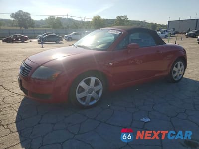 2001 AUDI TT TRUTX28N611021294 - główne zdjęcie licytacji z USA - miniatura