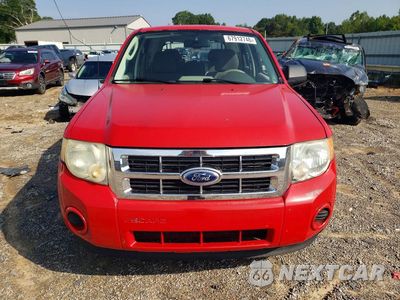 Piąte zdjęcie samochodu w środku: 2009 FORD ESCAPE XLS VIN:1FMCU02739KA58970 - miniatura