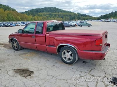 Drugie zdjęcie samochodu z przodu: 2000 GMC SONOMA VIN:1GTCS19W3Y8122708 - miniatura