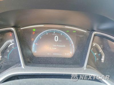 Zdjęcie 9 z 13 samochodu: 2021 HONDA CIVIC EX VIN:19XFC1F35ME009511 - miniatura