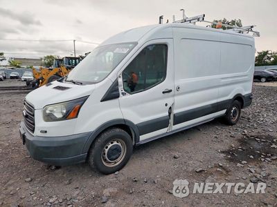 2016 FORD TRANSIT T-150 1FTYE2CV9GKA77522 - główne zdjęcie licytacji z USA - miniatura