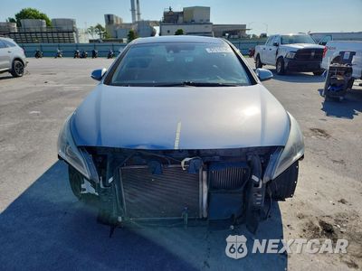 Piąte zdjęcie samochodu w środku: 2015 HYUNDAI SONATA SPORT 2.0T VIN:5NPE34AB9FH045244 - miniatura