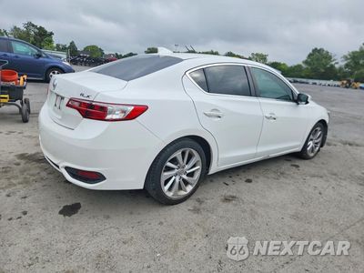 Trzecie zdjęcie samochodu z tyłu: 2016 ACURA ILX BASE WATCH PLUS VIN:19UDE2F3XGA001999 - miniatura