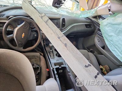 Zdjęcie 8 z 12 samochodu: 2015 CHEVROLET IMPALA LS VIN:2G11X5SLXF9164044 - miniatura