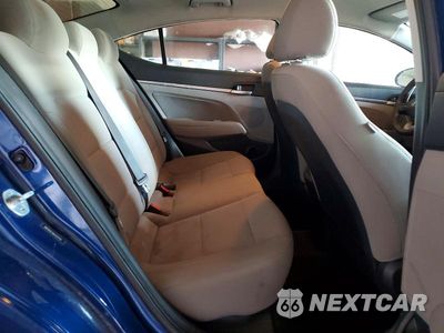 Zdjęcie 10 z 13 samochodu: 2019 HYUNDAI ELANTRA SEL VIN:5NPD84LF8KH434710 - miniatura