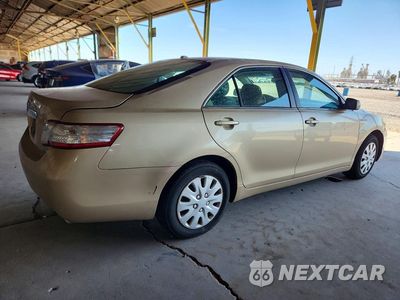 Trzecie zdjęcie samochodu z tyłu: 2011 TOYOTA CAMRY HYBRID VIN:4T1BB3EK2BU140640 - miniatura