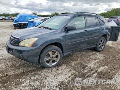 2006 LEXUS RX 400 JTJHW31U860042765 - główne zdjęcie licytacji z USA - miniatura