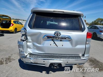Zdjęcie 6 z 12 samochodu: 2010 TOYOTA 4RUNNER SR5 VIN:JTEZU5JR1A5001907 - miniatura