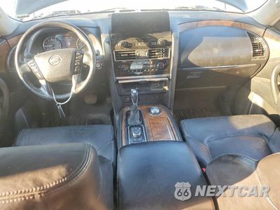 Zdjęcie 8 z 14 samochodu: 2021 NISSAN ARMADA SL VIN:JN8AY2BB2M9790527 - miniatura