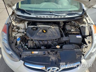 Zdjęcie 11 z 12 samochodu: 2013 HYUNDAI ELANTRA GLS VIN:5NPDH4AE2DH188363 - miniatura