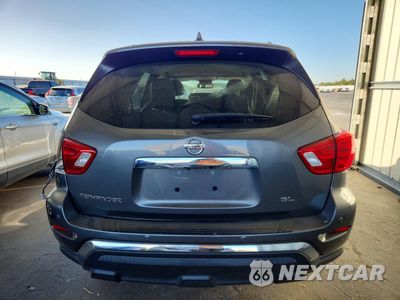 Zdjęcie 6 z 14 samochodu: 2020 NISSAN PATHFINDER SL VIN:5N1DR2CN2LC598486 - miniatura