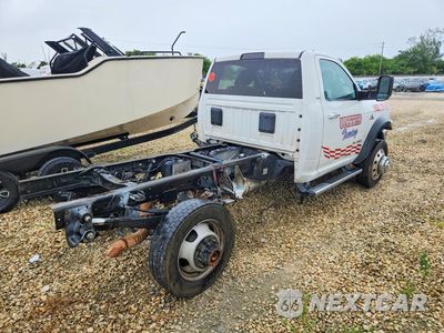 Trzecie zdjęcie samochodu z tyłu: 2019 RAM 5500 VIN:3C7WRMAL3KG648160 - miniatura
