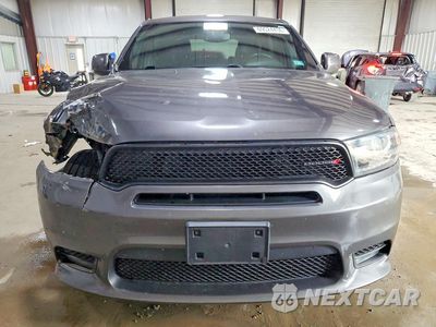 Piąte zdjęcie samochodu w środku: 2019 DODGE DURANGO GT VIN:1C4RDJDGXKC722652 - miniatura