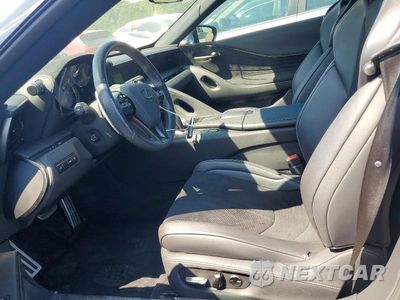 Zdjęcie 7 z 12 samochodu: 2019 LEXUS LC 500 VIN:JTHHP5AY6KA006283 - miniatura