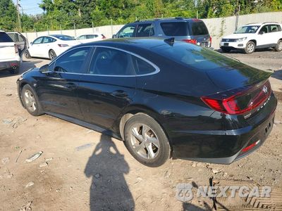 Drugie zdjęcie samochodu z przodu: 2020 HYUNDAI SONATA SE VIN:5NPEG4JA9LH061869 - miniatura