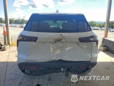 Zdjęcie 6 z 14 samochodu: 2026 CHEVROLET EQUINOX LT VIN:3GNAXHEG5TL365471 - miniatura