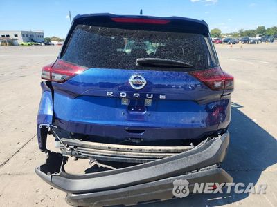 Zdjęcie 6 z 13 samochodu: 2021 NISSAN ROGUE S VIN:JN8AT3AA6MW013251 - miniatura