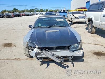 Piąte zdjęcie samochodu w środku: 2004 FORD MUSTANG VIN:1FAFP44684F192692 - miniatura