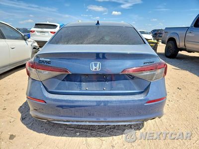 Zdjęcie 6 z 12 samochodu: 2026 HONDA CIVIC SPORT VIN:2HGFE2F59TH510651 - miniatura