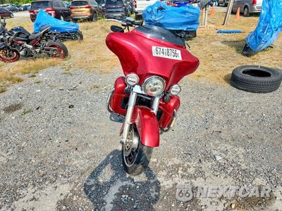 Drugie zdjęcie samochodu z przodu: 2013 HARLEY-DAVIDSON FLHX STREET GLIDE VIN:1HD1KBM11DB660554 - miniatura