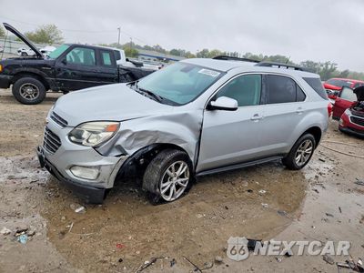 2017 CHEVROLET EQUINOX LT 2GNALCEK9H6203700 - główne zdjęcie licytacji z USA - miniatura